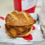 Chicken, Boneless Bucket, Veggie, Burger,