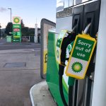 Bp Groeit, Benzine, Climate Goals, Brandstof,