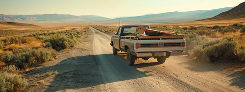 Flatbed Fundamentals: A Comprehensive Guide to Choosing the Right Flatbed for Your Pickup Truck