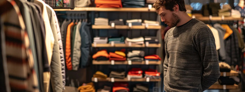 Layering Like a Pro: How To Style Men's Sweaters for Every Season