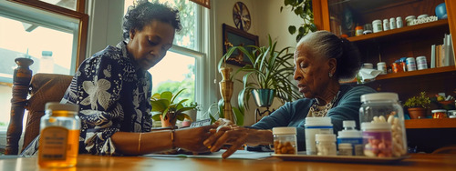 Caregivers: What to Look for in Different Stages of Alzheimers